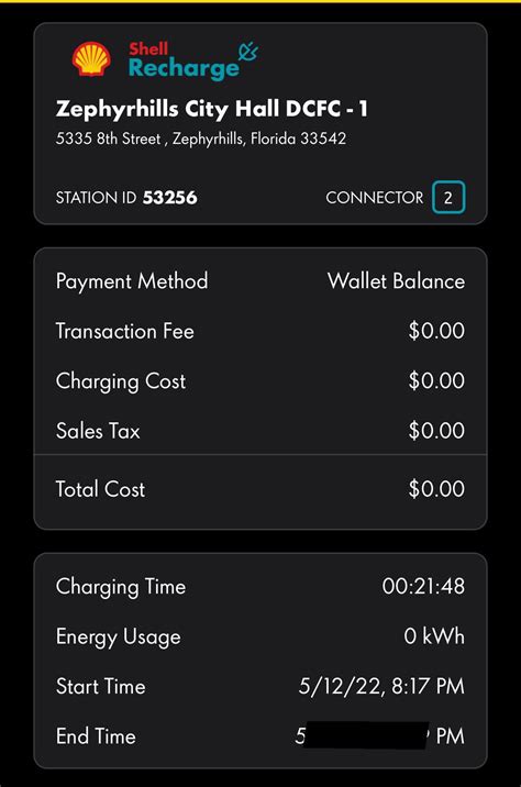 zephyrhills utility billing